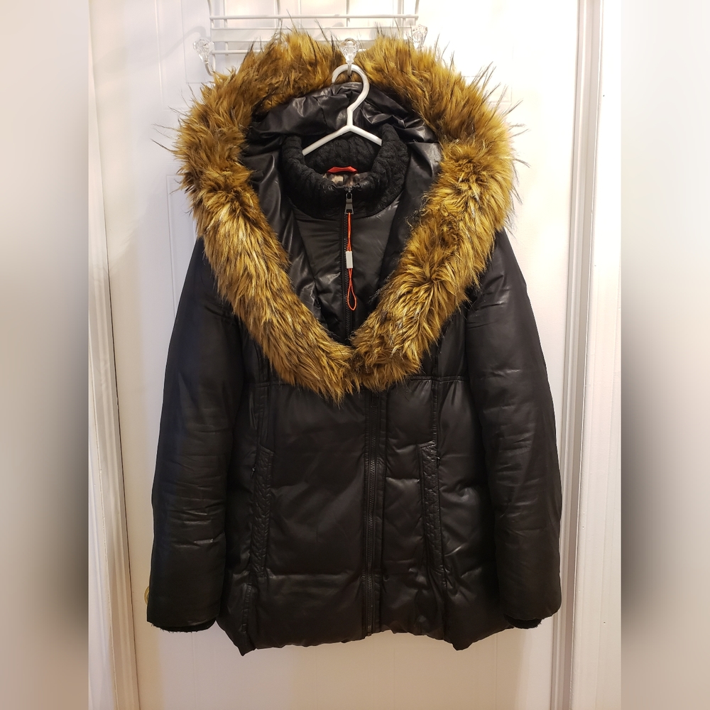 Winter coat